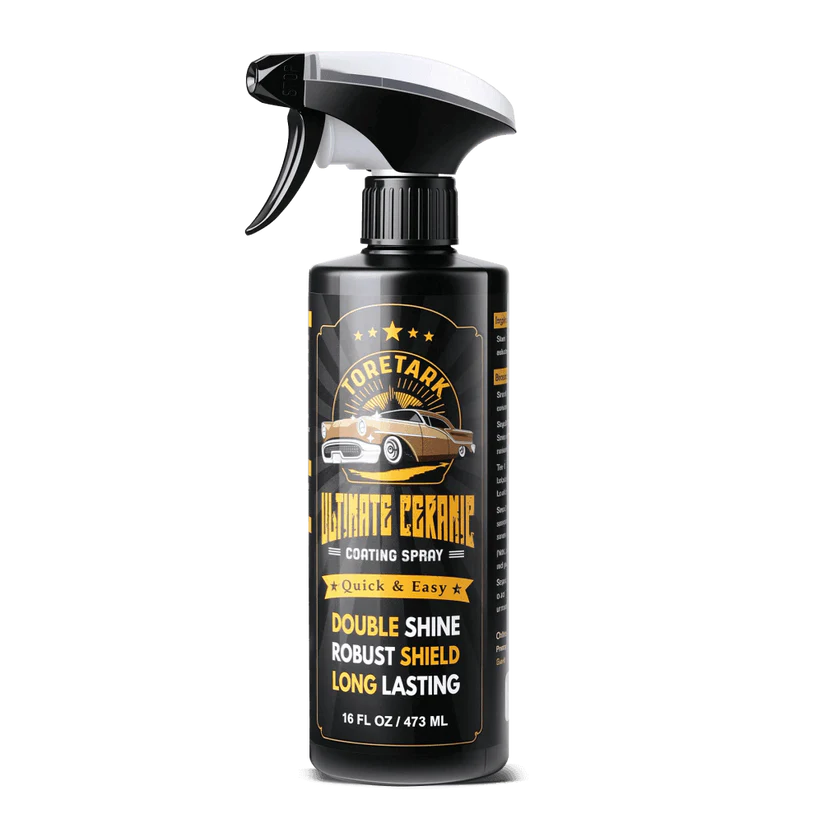 All-in-One Ultimate Ceramic Coating Spray (Buy 1 Get 1 Free)