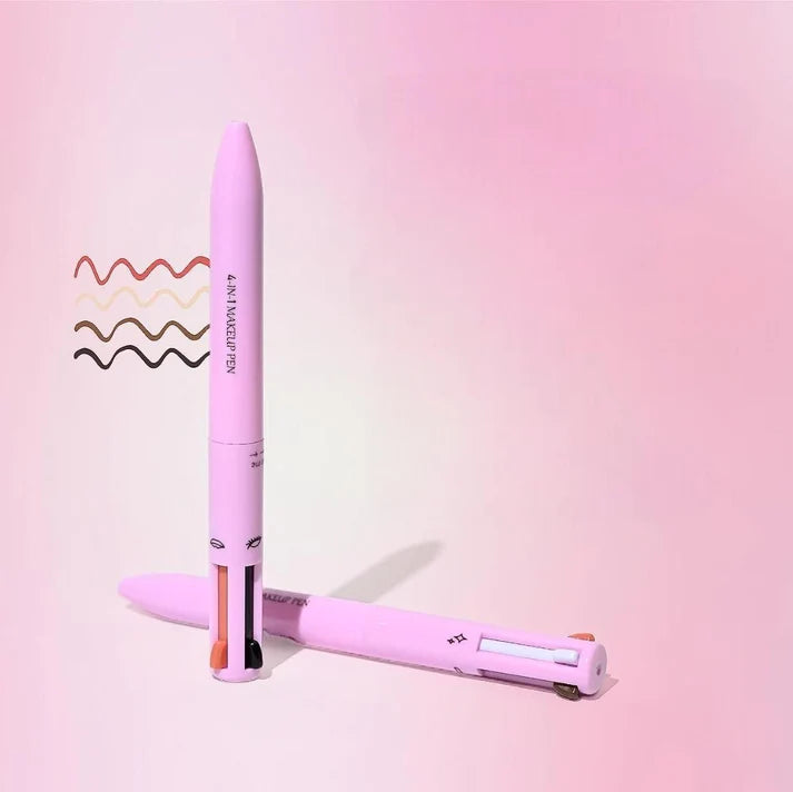 QuadGlow 4-IN-1 Makeup Pen