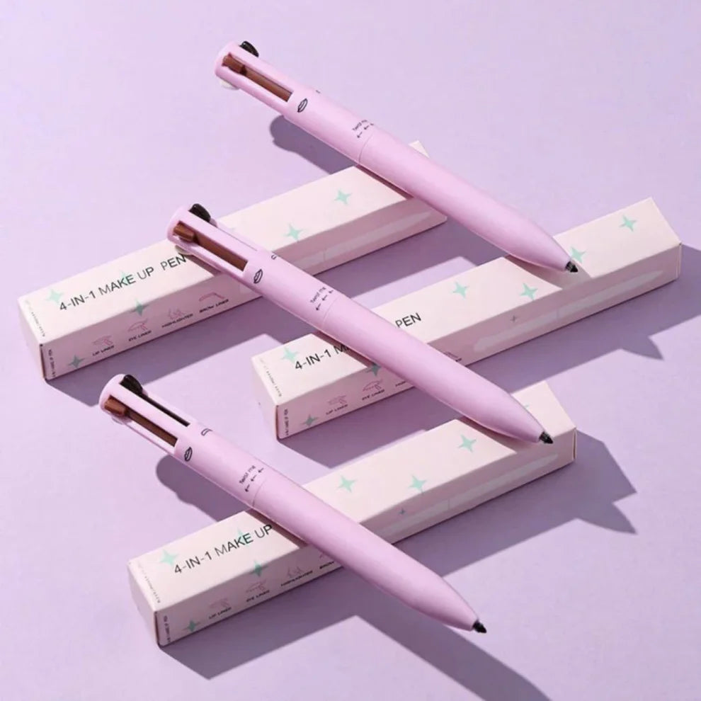 QuadGlow 4-IN-1 Makeup Pen