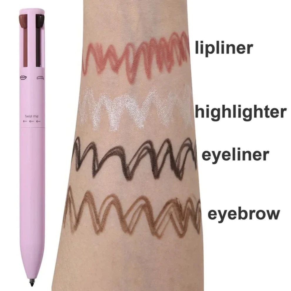 QuadGlow 4-IN-1 Makeup Pen