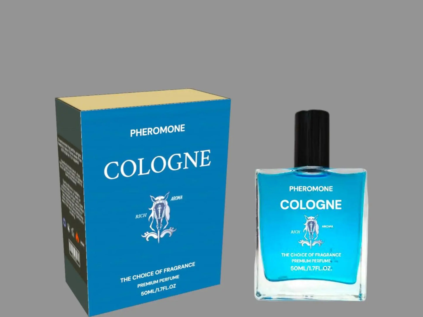 Pheromone Cologne Bliss Aroma 50 Ml