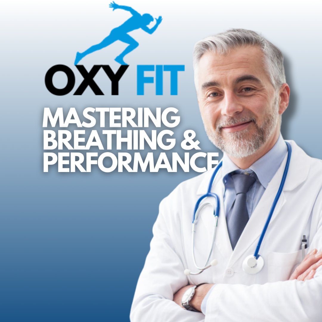 OxyFit Breathing Trainer