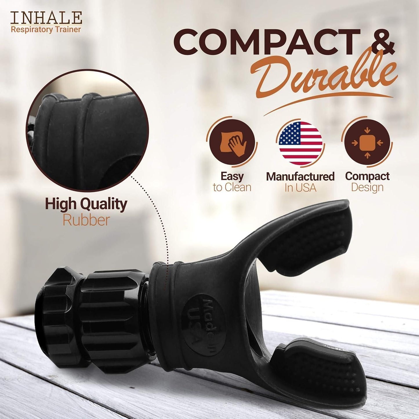 OxyFit Breathing Trainer