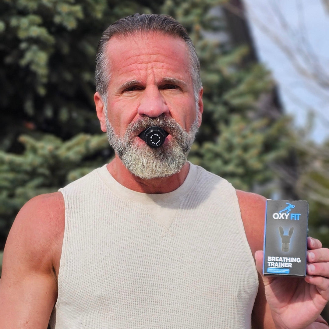 OxyFit Breathing Trainer