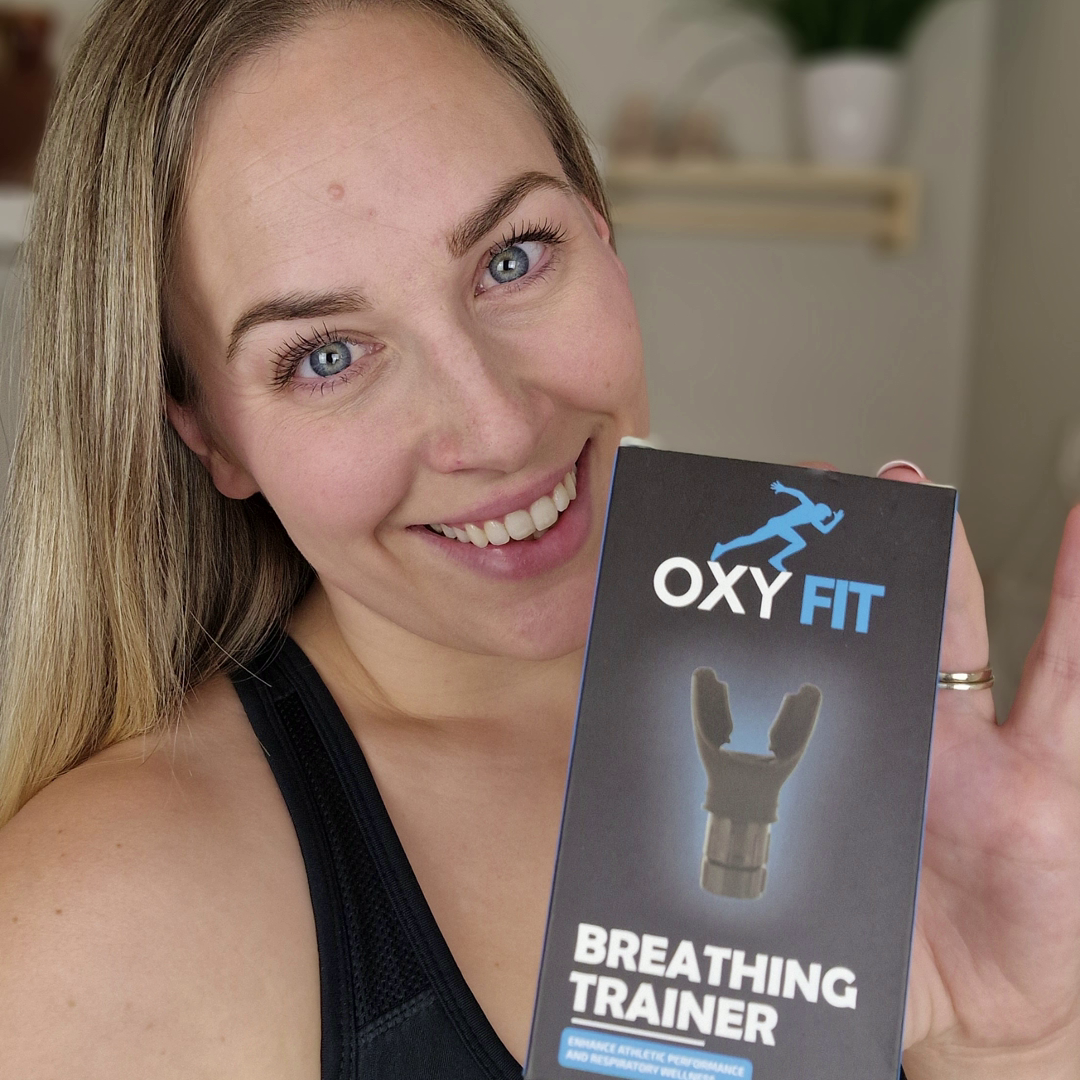 OxyFit Breathing Trainer