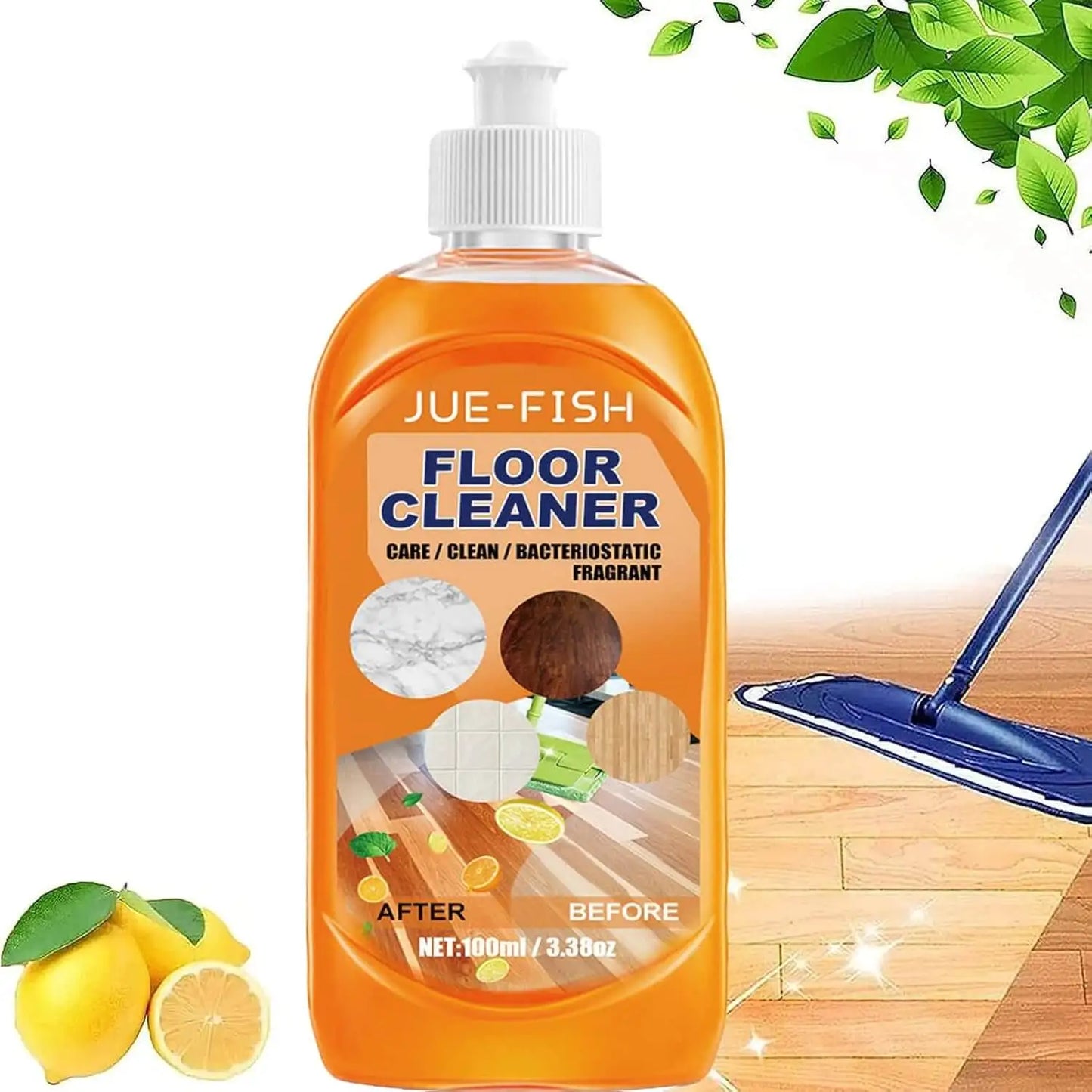 Japanese Multi-Purpose Cleaner Liquid (Buy 1 Get 1 Free)