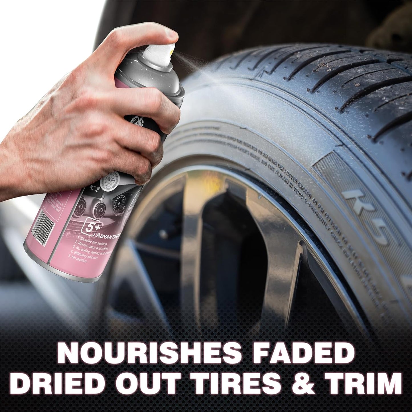 All Purpose Polishing Car Cleaner Spray (Buy 1 Get 1 Free)