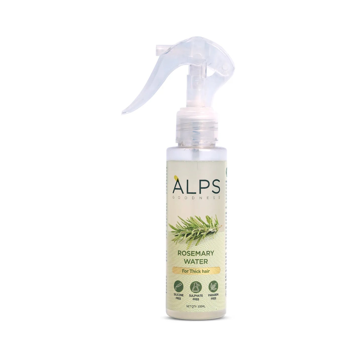 Alps Goodness Hair Regrowth Spray (Buy 1 Get 1 Free)