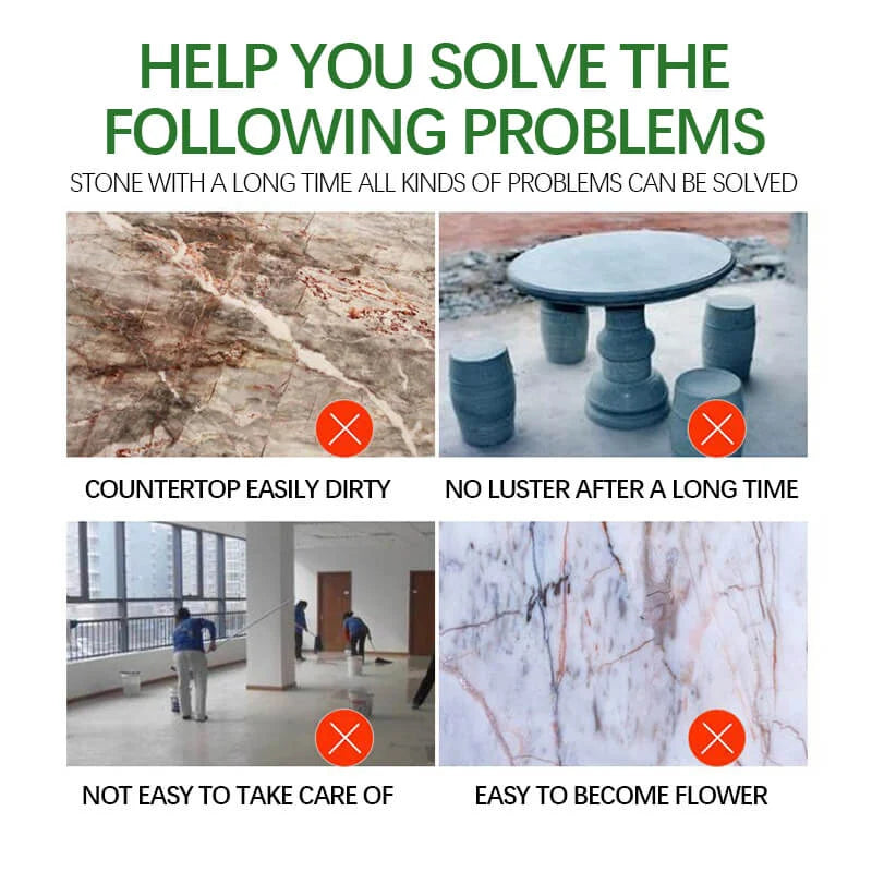 Premium High Quality Marble Cleaner (BUY 1 GET 1 FREE)