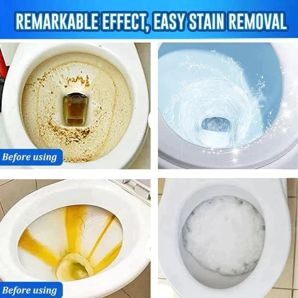 Toilet Active Oxidizing Agent- Buy 1 Get 1 Free