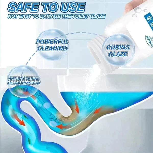 Toilet Active Oxidizing Agent- Buy 1 Get 1 Free