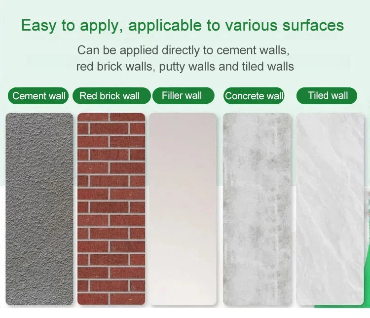 Advanced All-Weather Polyurethane Waterproof Coating
