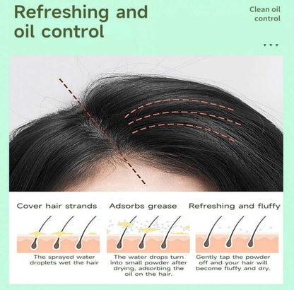 Lifusha Silky Shine Hair Spray (Buy 1 Get 1 Free)