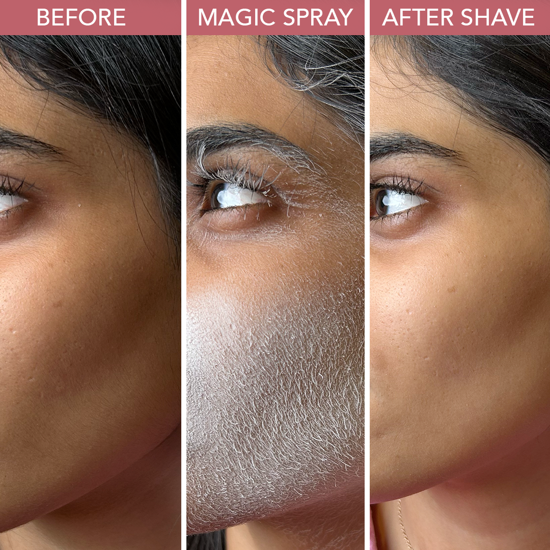 SKN-Natural Hair Identifier Spray (Buy 1 Get 1 Free )