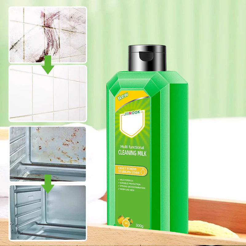 Powerful Multifunctional Cleaning Solution (Buy 1 Get 1)