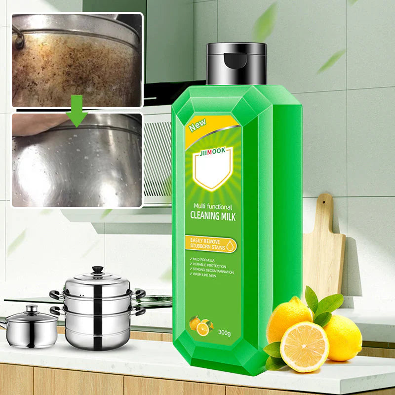 Powerful Multifunctional Cleaning Solution (Buy 1 Get 1)