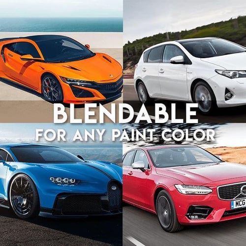 Heavy Scratch Remover Spray (Buy 1 Get 1 Free)