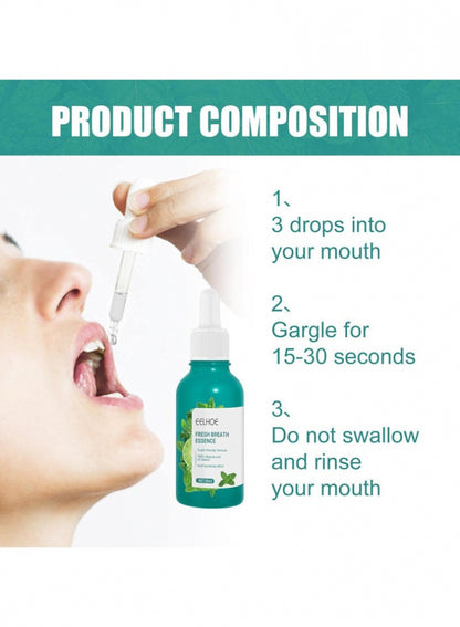 Permanent Mouth Freshner