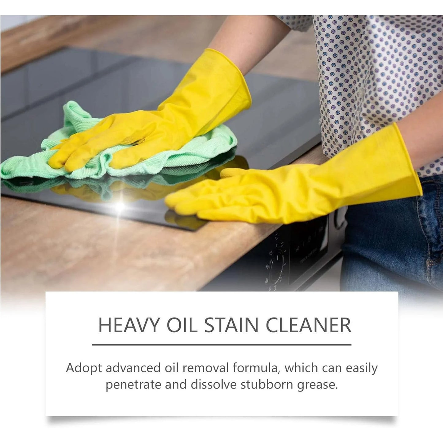 All-Purpose Kitchen Cleaner Spray (Buy 1 Get 1 Free)