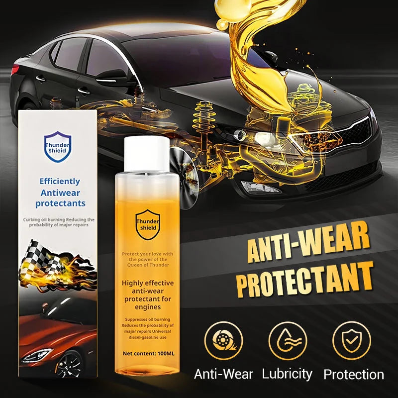 Car Engine Anti-Wear Protectant (Buy 1 Get 1 Free)