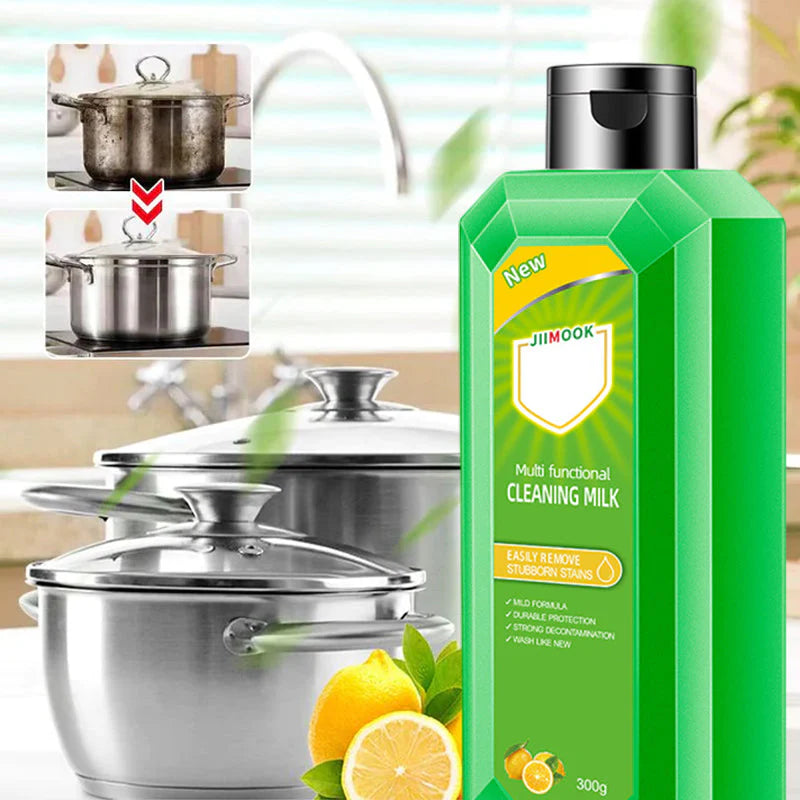 Powerful Multifunctional Cleaning Solution (Buy 1 Get 1)