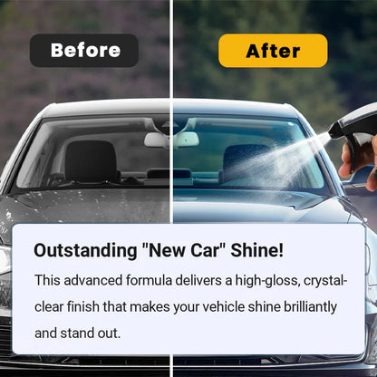 All-in-One Ultimate Ceramic Coating Spray (Buy 1 Get 1 Free)