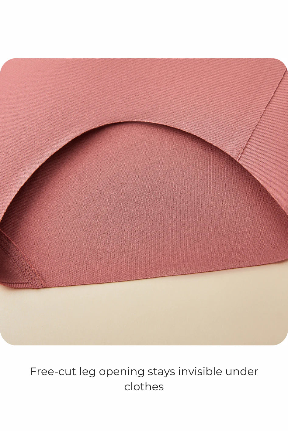 Stitch-Free Outdoor Panties (Buy 1 Get 2 FREE)