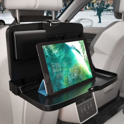 Multifunctional Car Backseat SmartTable