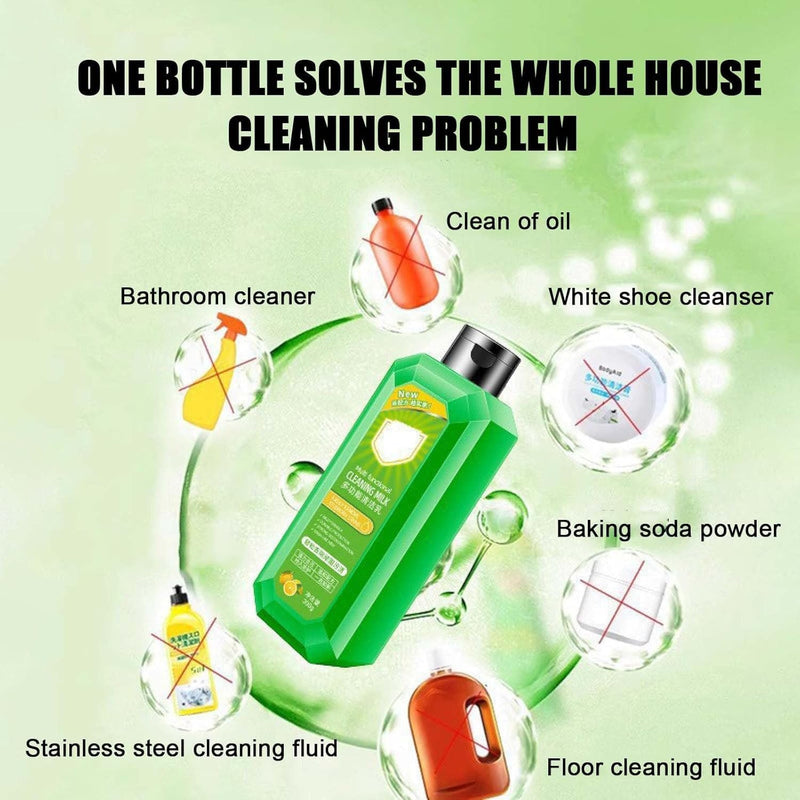 Powerful Multifunctional Cleaning Solution (Buy 1 Get 1)