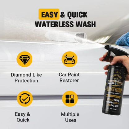 All-in-One Ultimate Ceramic Coating Spray (Buy 1 Get 1 Free)