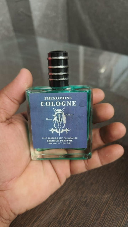 Pheromone Cologne Bliss Aroma 50 Ml