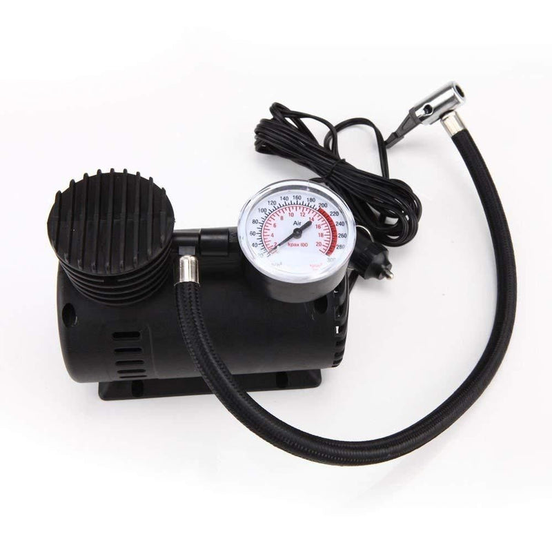 Airzox™ Tyre Inflator (Speed Pressure Edition)