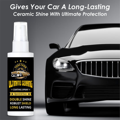All-in-One Ultimate Ceramic Coating Spray (Buy 1 Get 1 Free)