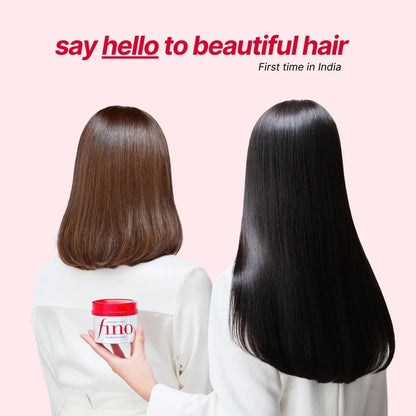 Fino Premium Touch Hair Mask (Buy 1 Get 1 Free)