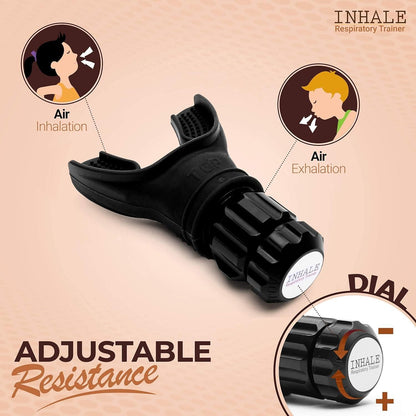 OxyFit Breathing Trainer