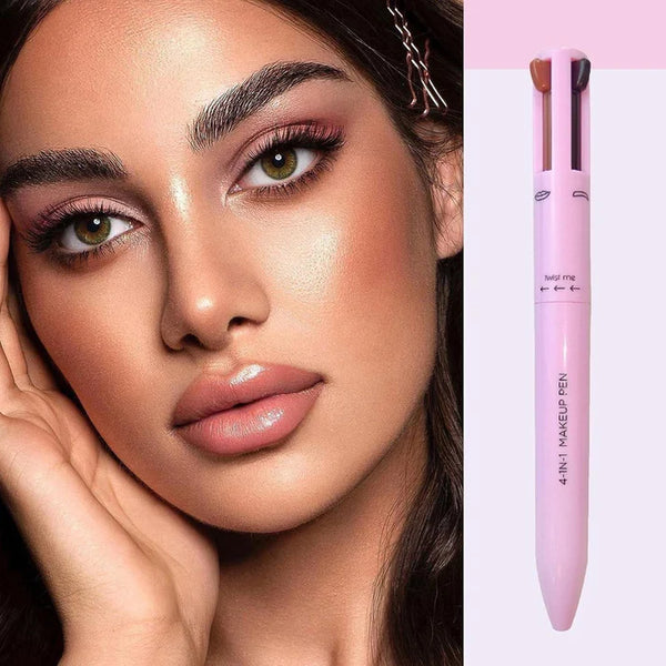 QuadGlow 4-IN-1 Makeup Pen