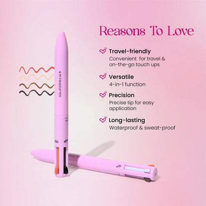QuadGlow 4-IN-1 Makeup Pen