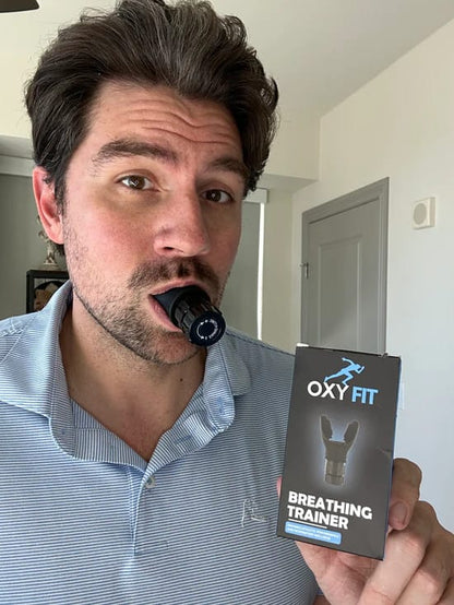 OxyFit Breathing Trainer