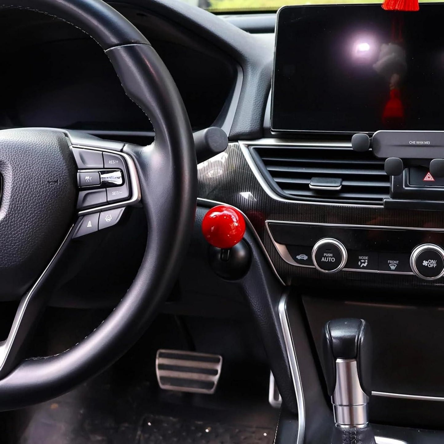 TY Ignition Joystick Start Button Cover
