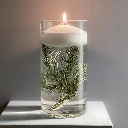 Luxury Reusable Sand Candle (Free 50 Wicks)