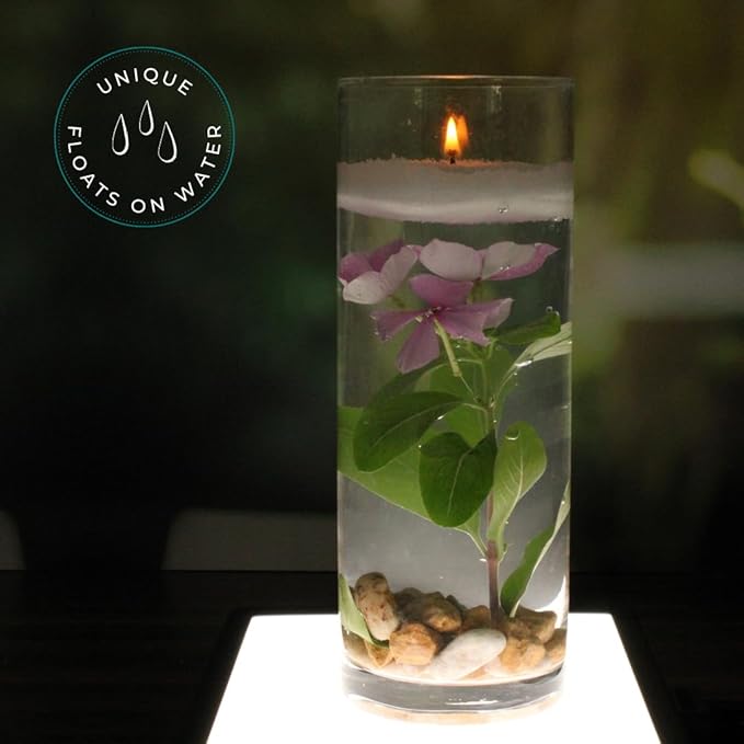 Luxury Reusable Sand Candle (Free 50 Wicks)