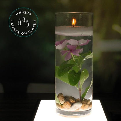 Luxury Reusable Sand Candle (Free 50 Wicks)