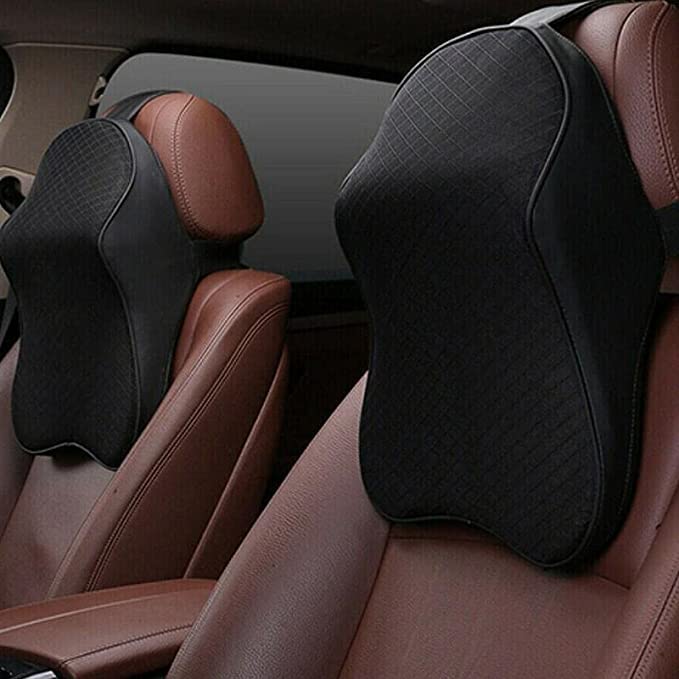Memory Foam Car Neck Pillow