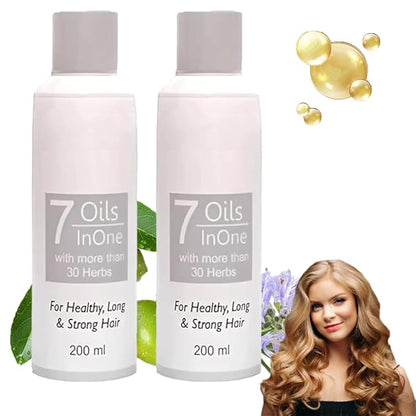 RootNoursih Hair Food Oil (Buy 1 Get 1 Free)