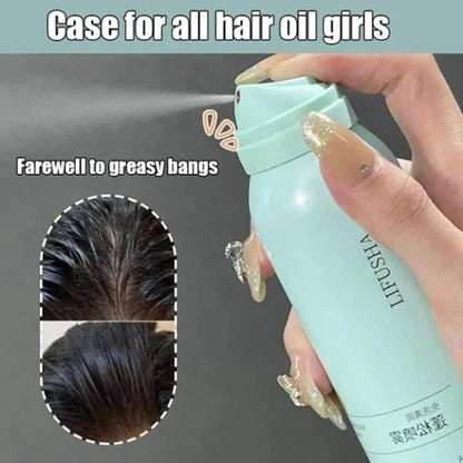 Lifusha Silky Shine Hair Spray (Buy 1 Get 1 Free)