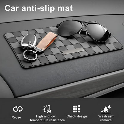Dashboard Gripping Gel Anti-Slip Pad (Buy 1 Get 1 Free)