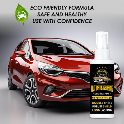 All-in-One Ultimate Ceramic Coating Spray (Buy 1 Get 1 Free)