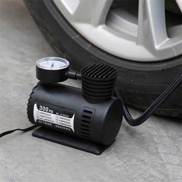 Airzox™ Tyre Inflator (Speed Pressure Edition)