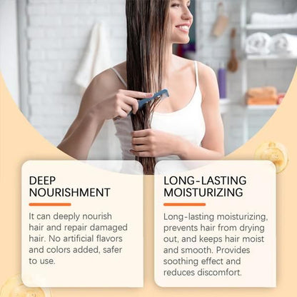 Natural Collagen Treatment Hair Mask (Buy 1 Get 1 Free)