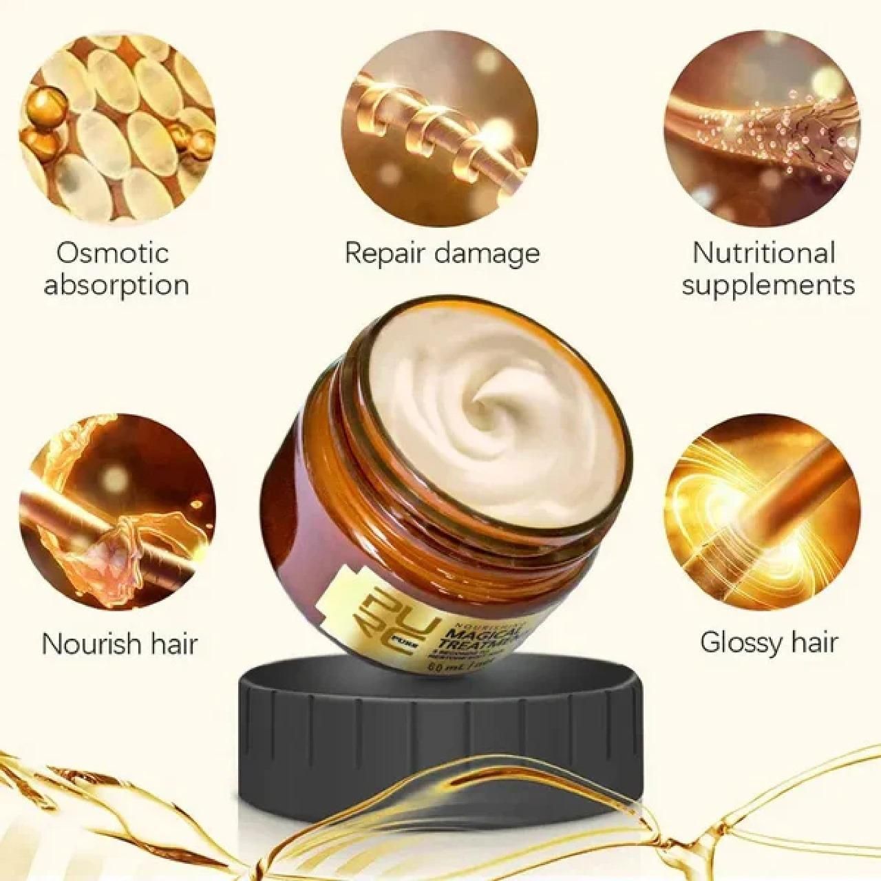 Hair Treatment Revitalizer (Buy 1 Get 1 Free)